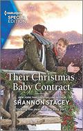 Their Christmas Baby Contract (Blackberry Bay #2) by Shannon Stacey