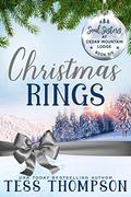 Christmas Rings (Soul Sisters at Cedar Mountain Lodge #6) by Ev Bishop