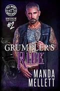 Grumbler's Ride: Satan's Devils MC San Diego #2 by Manda Mellett