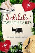 Unlikely Sweethearts: An Amish Christmas Story by Jennifer Spredemann