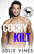 Cocky Kilt: A Hero Club Novel by Jolie Vines