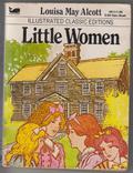 Little Women by Lucia Monfried, Louisa May Alcott
