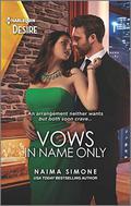 Vows in Name Only (Billionaires of Boston) by Naima Simone