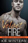 Velvet Fire by K.B. Winters