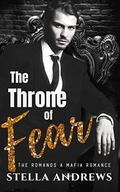 The Throne of Fear: The Romano's by Stella Andrews