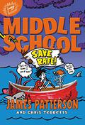 Save Rafe! (Middle School #6) by Chris Tebbetts