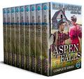 Aspen Falls Complete Series Books 1 - 9 (Box Set Complete #6) by Katie Wyatt