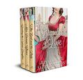 Branches of Love Boxed Set, Books 4-6: Three Regency Romances by Sally Britton