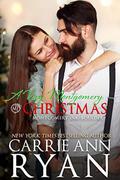 A Very Montgomery Christmas: A Montgomery Ink: Boulder Novella by Carrie Ann Ryan