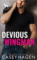 Devious Wingman (Cocky Hero Club #1) by Casey Hagen