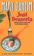 Just Desserts (Bed-and-Breakfast Mysteries #1) by Mary Daheim