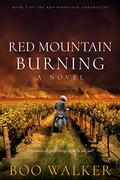 Red Mountain Burning by Boo Walker