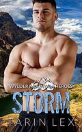 Storm: Alpha Military Mountain Man by Tarin Lex