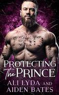 Protecting The Prince (Titan Bodyguards: Duty and Desire) by Aiden Bates