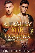 A Family for Cooper by Lorelei M. Hart