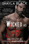 Wicked as Lies by Shayla Black
