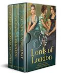 Lords of London: Books 4-6 by Tamara Gill