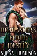 Highlander’s Buried Identity by Shona Thompson