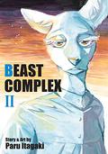Beast Complex, Vol. 2 (Beast Complex #2) by Paru Itagaki