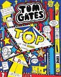 Tom Gates: Top of the Class (Tom Gates #9) by Liz Pichon