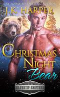 Christmas Night Bear (Silvertip Shifters #7) by J.K. Harper