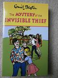 The Mystery of the Invisible Thief. by Enid Blyton
