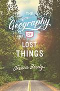The Geography of Lost Things by Jessica Brody