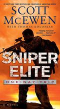 Sniper Elite: One-Way Trip by Scott McEwen, Thomas Koloniar