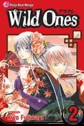 Wild Ones, Vol. 2 (Wild Ones #2) by Kiyo Fujiwara