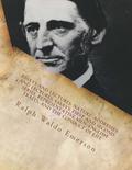 Essays and Lectures: by Ralph Waldo Emerson