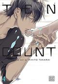 Ten Count, Vol. 4 (テンカウント #4) by Rihito Takarai