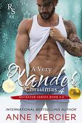 A Very Xander Christmas 4 (Rockstar #9.6) by Anne Mercier