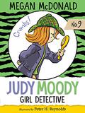 Judy Moody Girl Detective (Judy Moody #9) by Megan McDonald