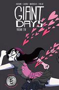 Giant Days, Vol. 10 (Giant Days #10) by Julia Madrigal
