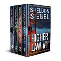Higher Law (Mike Daley/Rosie Fernandez Mystery #1-4) by Sheldon Siegel