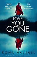Love You Gone by Rona Halsall