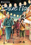 Blue Flag, Vol. 4 (青のフラッグ [Ao no Furaggu] #4) by Kaito