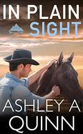 In Plain Sight (The Broken Bow #3) by Ashley A. Quinn