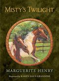 Misty's Twilight (Misty #4) by Marguerite Henry