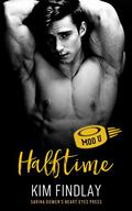 Halftime (Moo U #7) by Kim Findlay