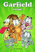 Garfield Vol. 1 (Garfield (2012) #1-4) by Jim Davis