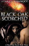 Black Oak Scorched by Monique Edenwood
