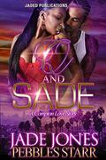 Q and Sade (Q and Sade #1) by Jade Jones