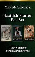 Scottish Starter Box Set: Angel of Skye / The Dreamer / Borrowed Dreams by May McGoldrick