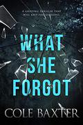 What She Forgot by Emily Sutton-Smith