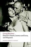 Danton's Death by Georg Büchner