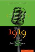 1919 (The U.S.A. Trilogy #2) by John Dos Passos