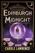 Edinburgh Midnight by Carole Lawrence
