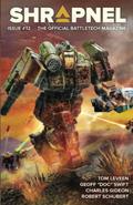 BattleTech: Shrapnel, Issue #12: by Tom Leveen