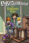 The Kidnapped King by Ron Roy
